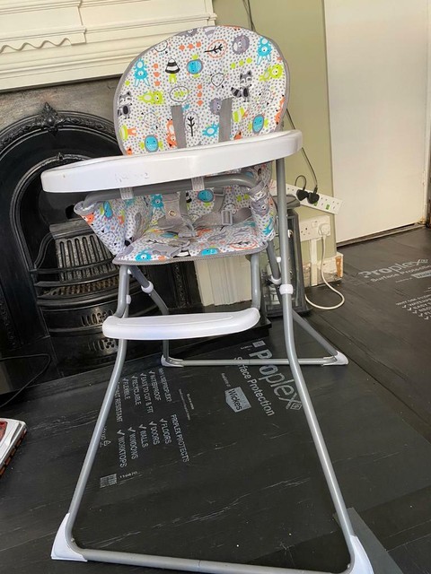 gumtree baby high chair